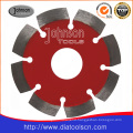 Diamond saw blade: laser saw blade: general purpose:105mm